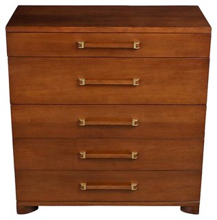 Castle Antiques Design John Widdicomb Company Modern Dresser